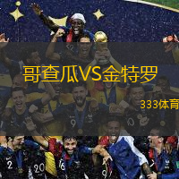 哥查瓜VS金特罗