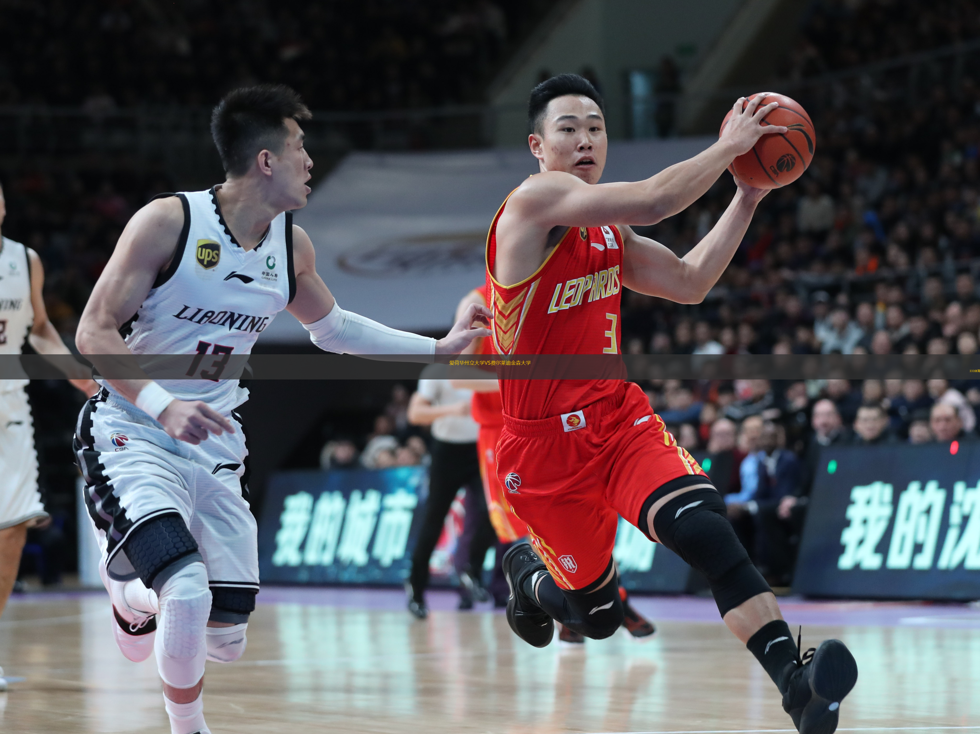 爱荷华州立大学VS费尔莱迪金森大学