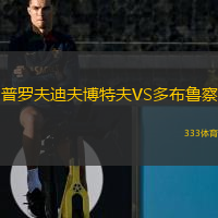 普罗夫迪夫博特夫VS多布鲁察