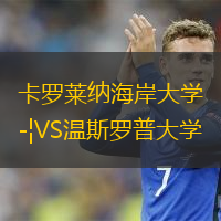 卡罗莱纳海岸大学VS温斯罗普大学