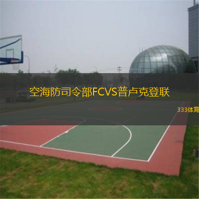 空海防司令部FCVS普卢克登联